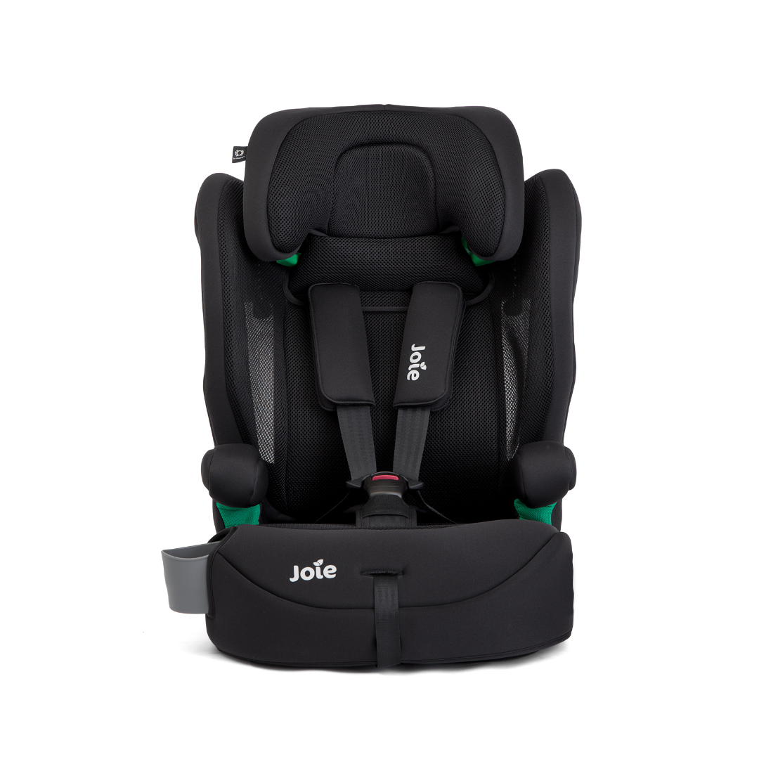 Joie scaun auto Elevate 76-150 cm R129 Midnight Air Mesh Imagine secundară a produsului