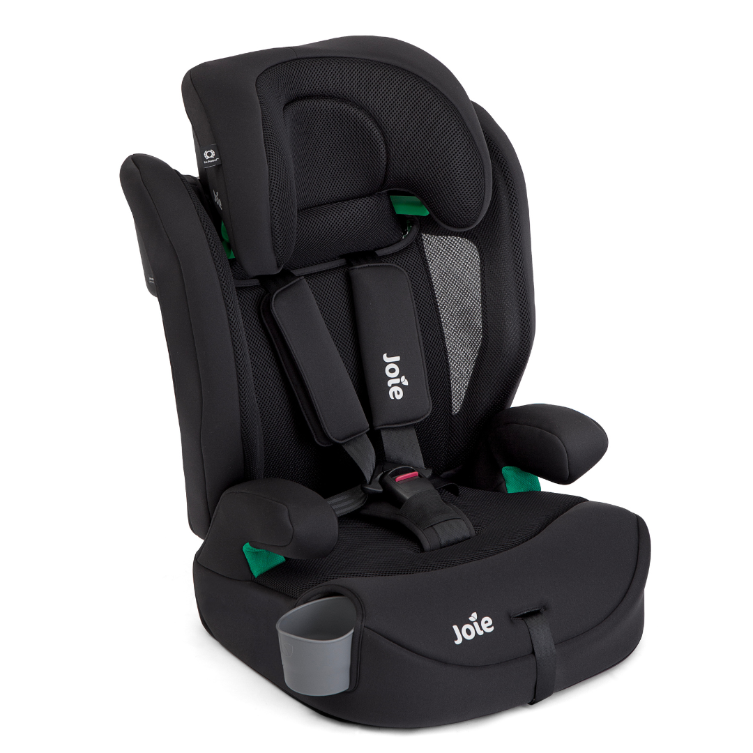 Joie scaun auto Elevate 76-150 cm R129 Midnight Air Mesh Imagine principală a produsului