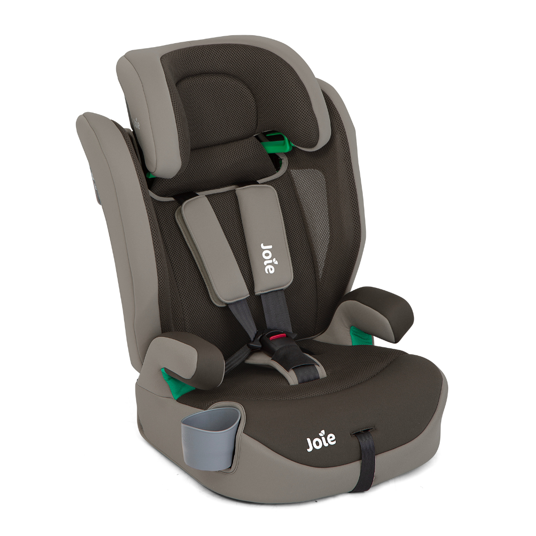Joie scaun auto Elevate 76-150 cm R129 Toffee Mesh Imagine principală a produsului