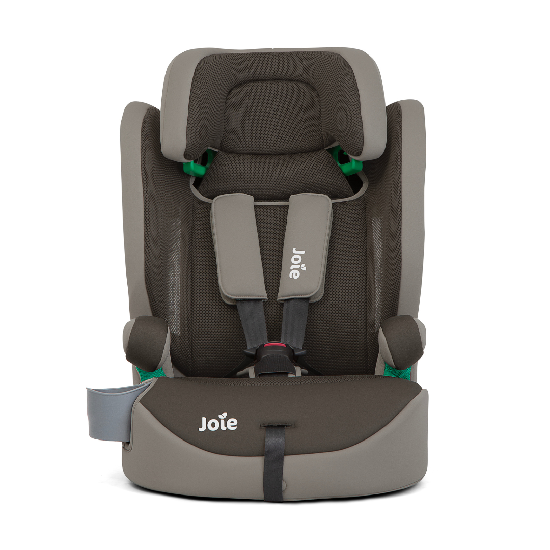 Joie scaun auto Elevate 76-150 cm R129 Toffee Mesh