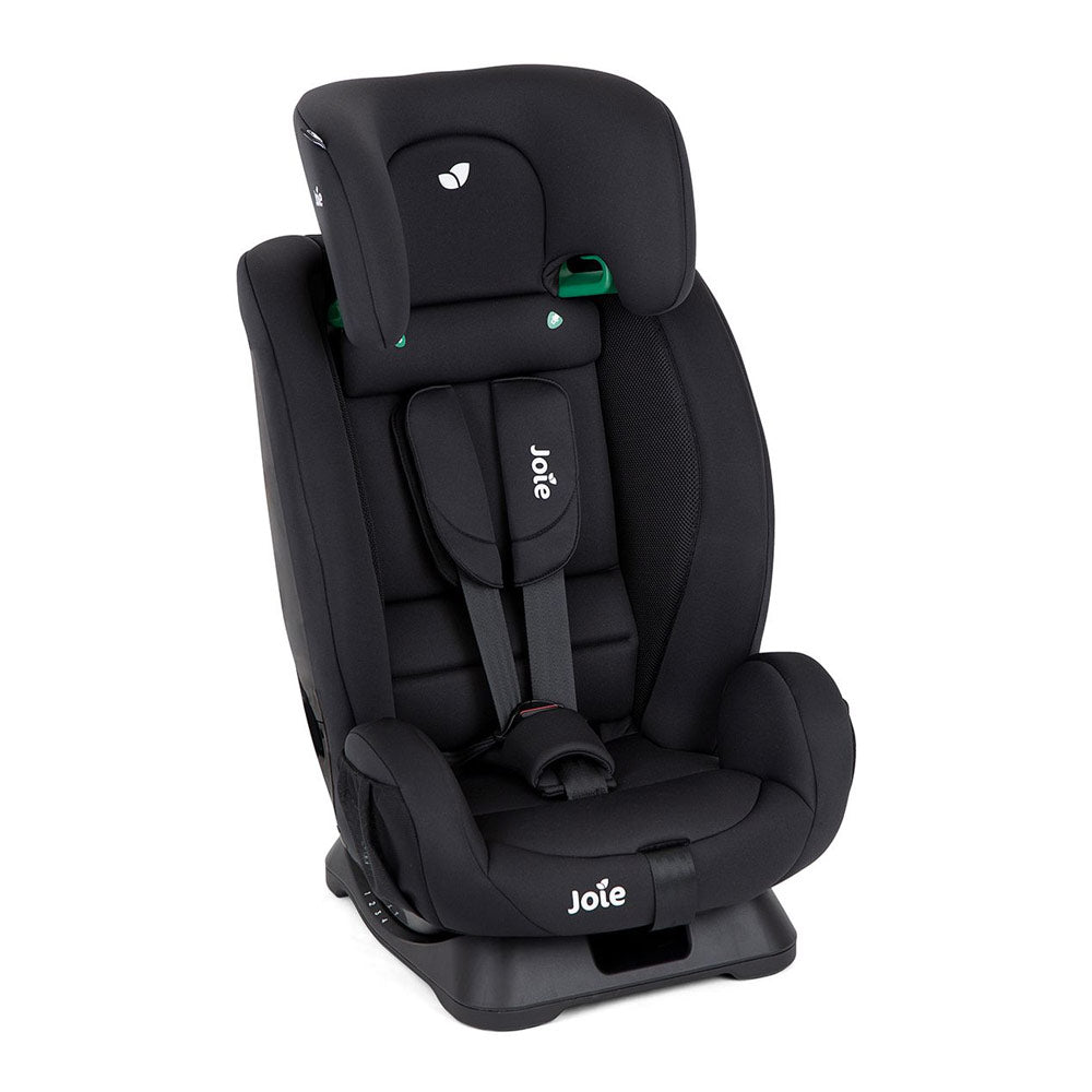 Joie scaun auto Fortifi 76-145 cm R129 pentru 9-36 kg, Shale