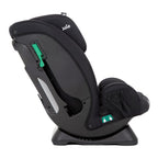 Joie scaun auto Fortifi 76-145 cm R129 pentru 9-36 kg, Shale
