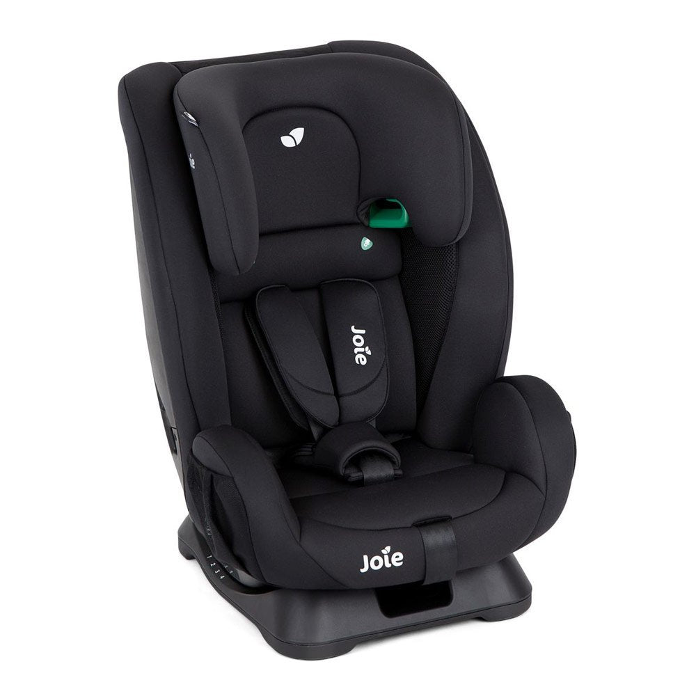 Joie scaun auto Fortifi 76-145 cm R129 pentru 9-36 kg, Shale Imagine principală a produsului