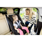 Joie scaun auto Fortifi 76-145 cm R129 pentru 9-36 kg