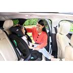 Joie scaun auto Fortifi 76-145 cm R129 pentru 9-36 kg