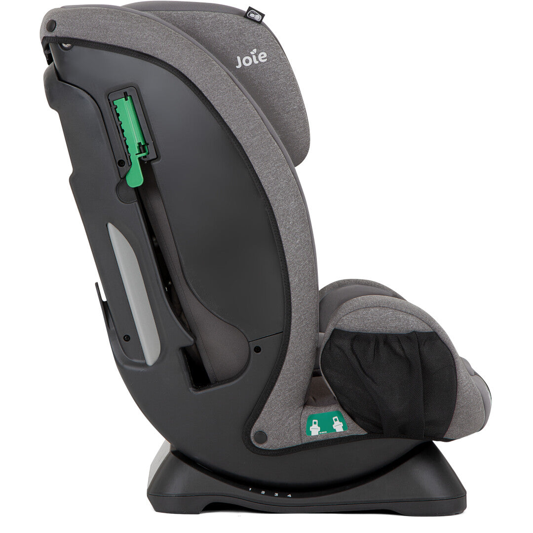 Joie scaun auto Fortifi 76-145 cm R129 pentru 9-36 kg