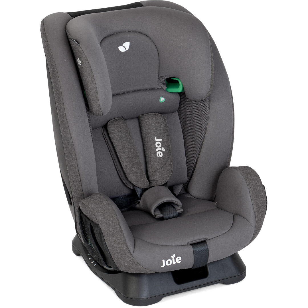 Joie scaun auto Fortifi 76-145 cm R129 pentru 9-36 kg, Thunder