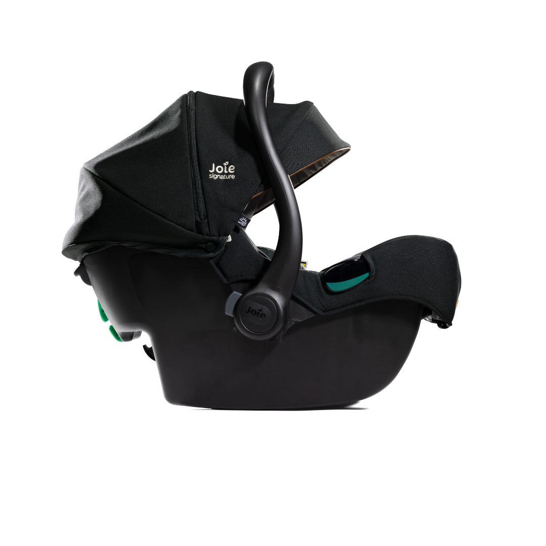 Joie scaun auto i-Jemini cu tetiera reglabila 40-85 cm R129 Signature Eclipse Imagine secundară a produsului