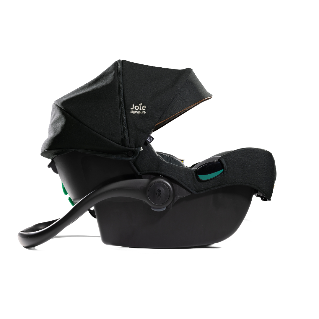 Joie scaun auto i-Jemini cu tetiera reglabila 40-85 cm R129 Signature Eclipse