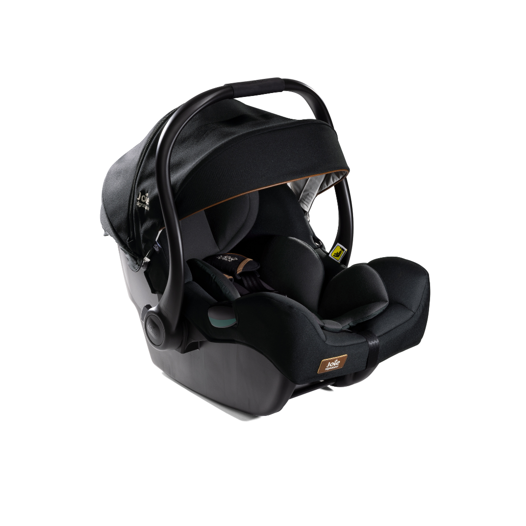 Joie scaun auto i-Jemini cu tetiera reglabila 40-85 cm R129 Signature Eclipse