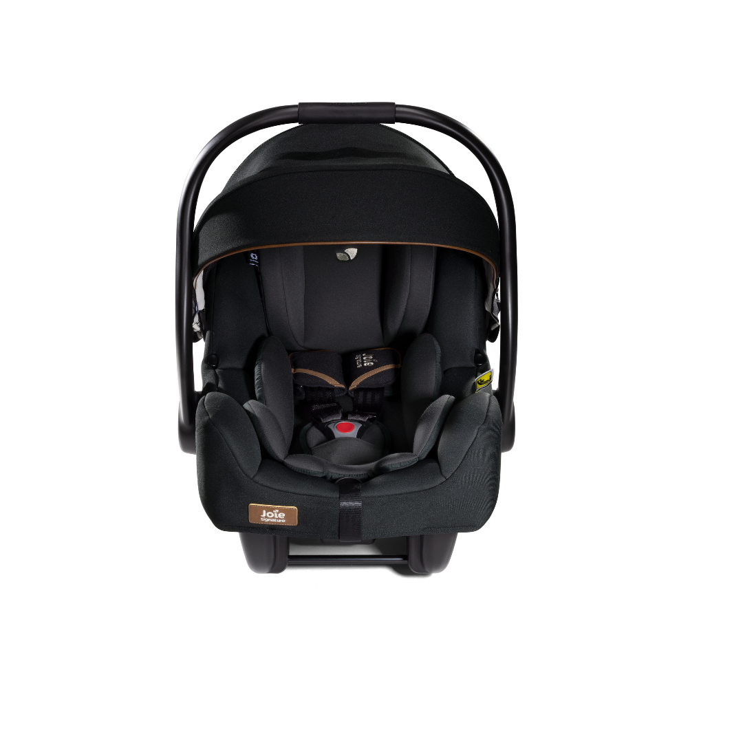 Joie scaun auto i-Jemini cu tetiera reglabila 40-85 cm R129 Signature Eclipse