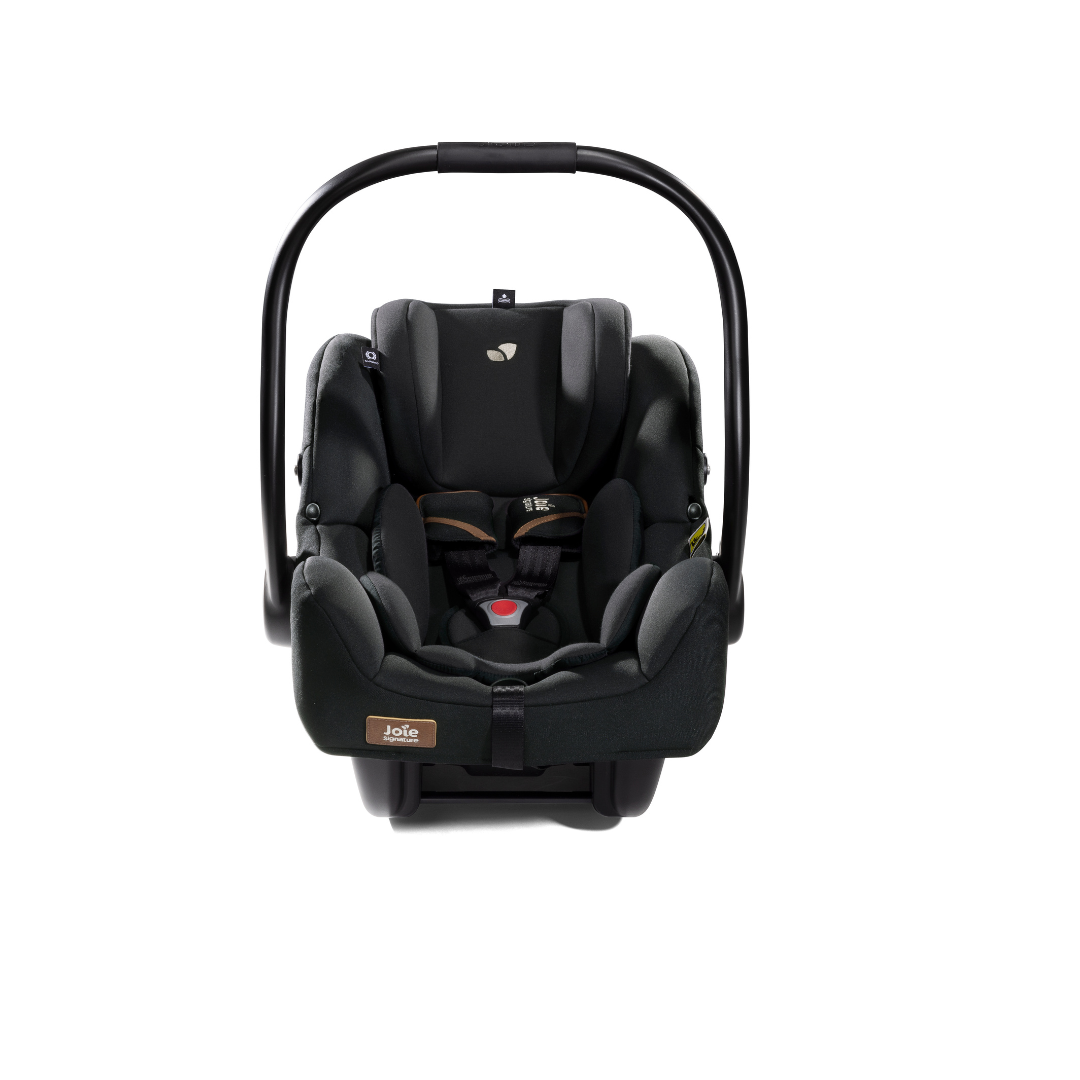Joie scaun auto i-Jemini cu tetiera reglabila 40-85 cm R129 Signature Eclipse