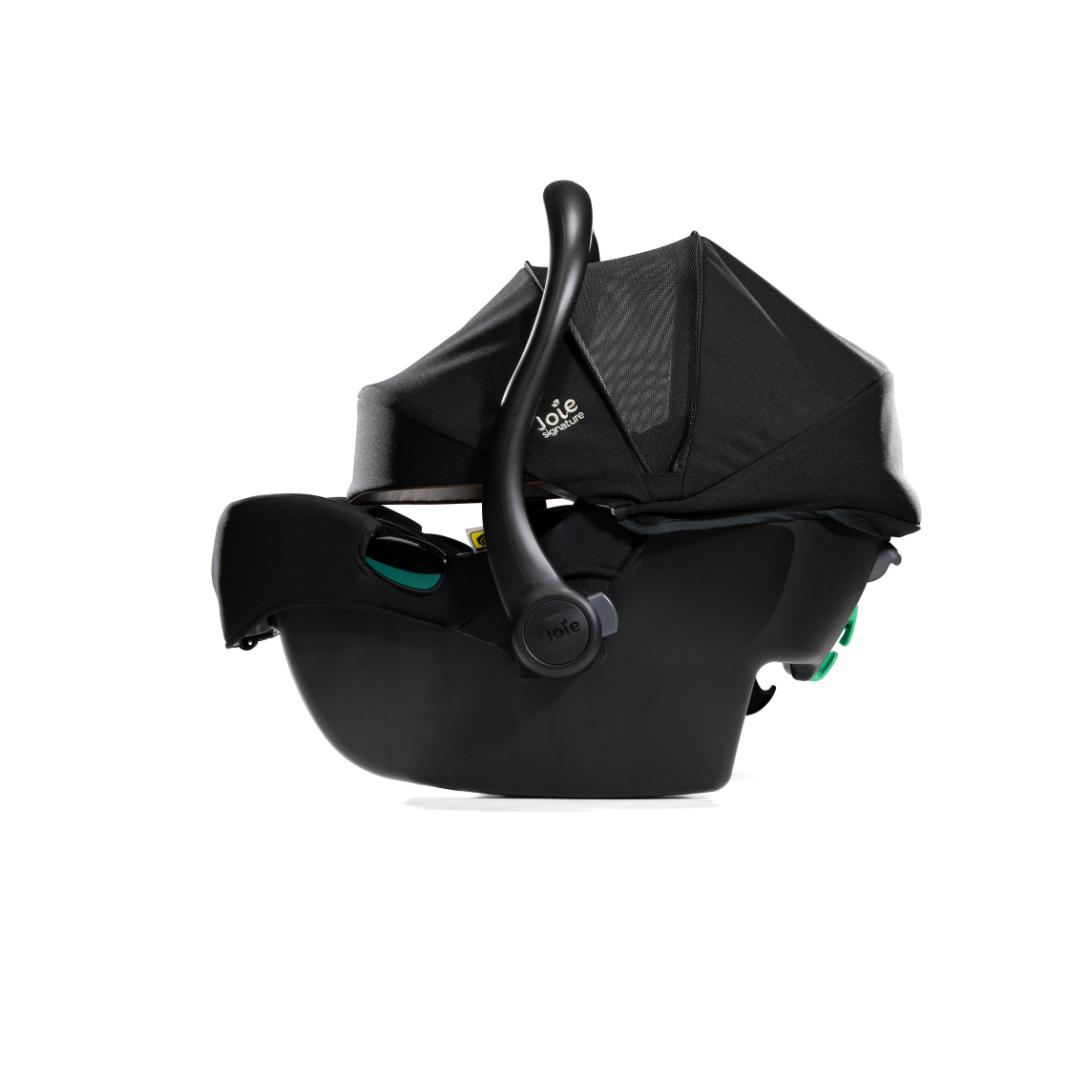 Joie scaun auto i-Jemini cu tetiera reglabila 40-85 cm R129 Signature Eclipse