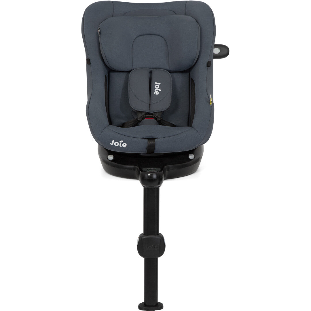 Joie scaun auto i-Pivot 360° cu isofix 40-105 cm R129 Dark Slate