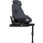 Joie scaun auto i-Pivot 360° cu isofix 40-105 cm R129 Dark Slate