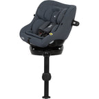 Joie scaun auto i-Pivot 360° cu isofix 40-105 cm R129 Dark Slate