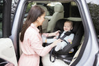 Joie scaun auto i-Pivot 360° cu isofix 40-105 cm R129 Dark Slate