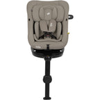Joie scaun auto i-Pivot 360° cu isofix 40-105 cm R129 Oak