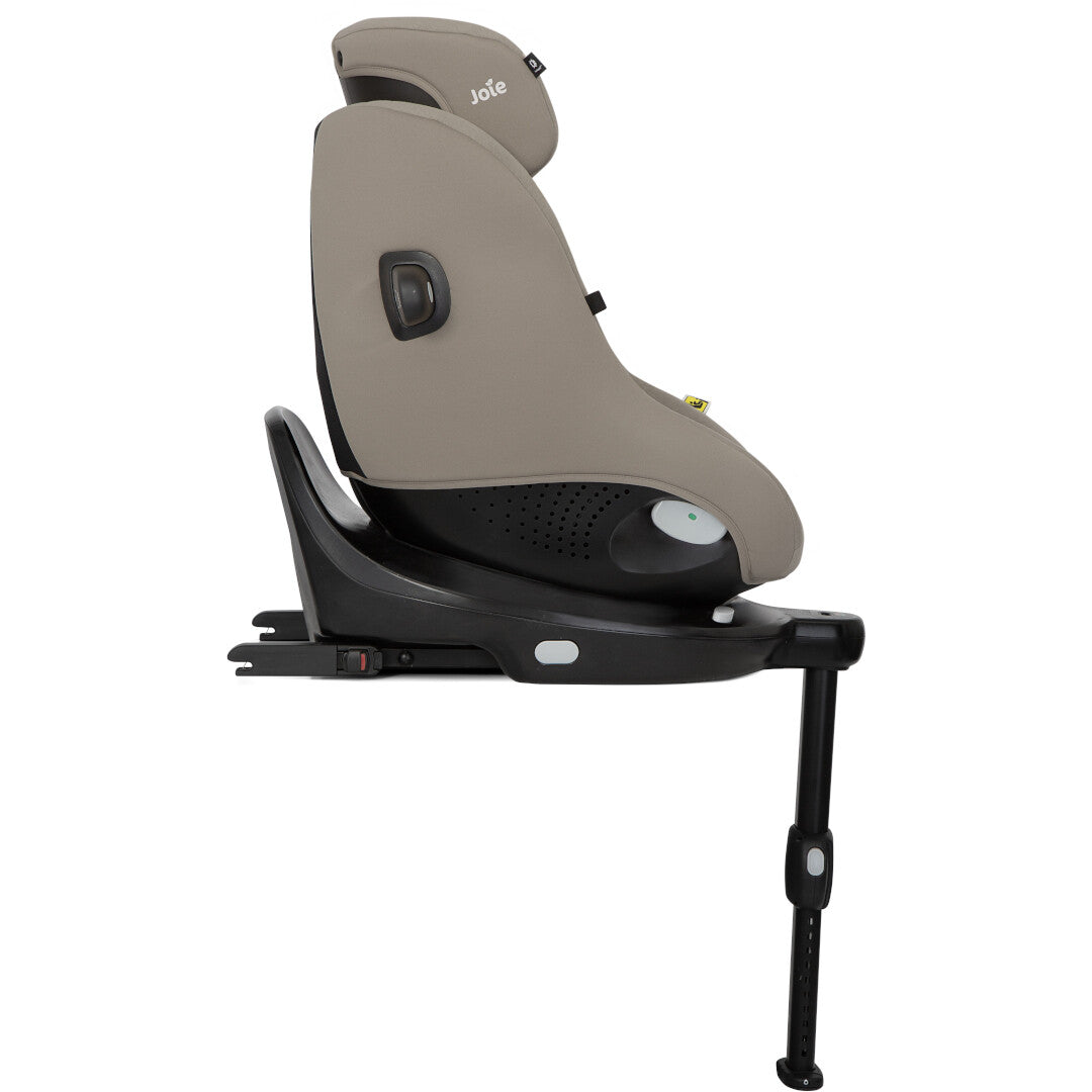 Joie scaun auto i-Pivot 360° cu isofix 40-105 cm R129 Oak