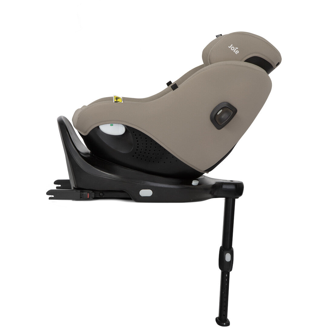Joie scaun auto i-Pivot 360° cu isofix 40-105 cm R129 Oak