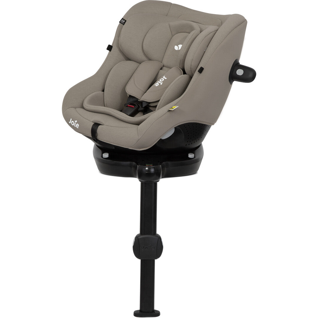 Joie scaun auto i-Pivot 360° cu isofix 40-105 cm R129 Oak