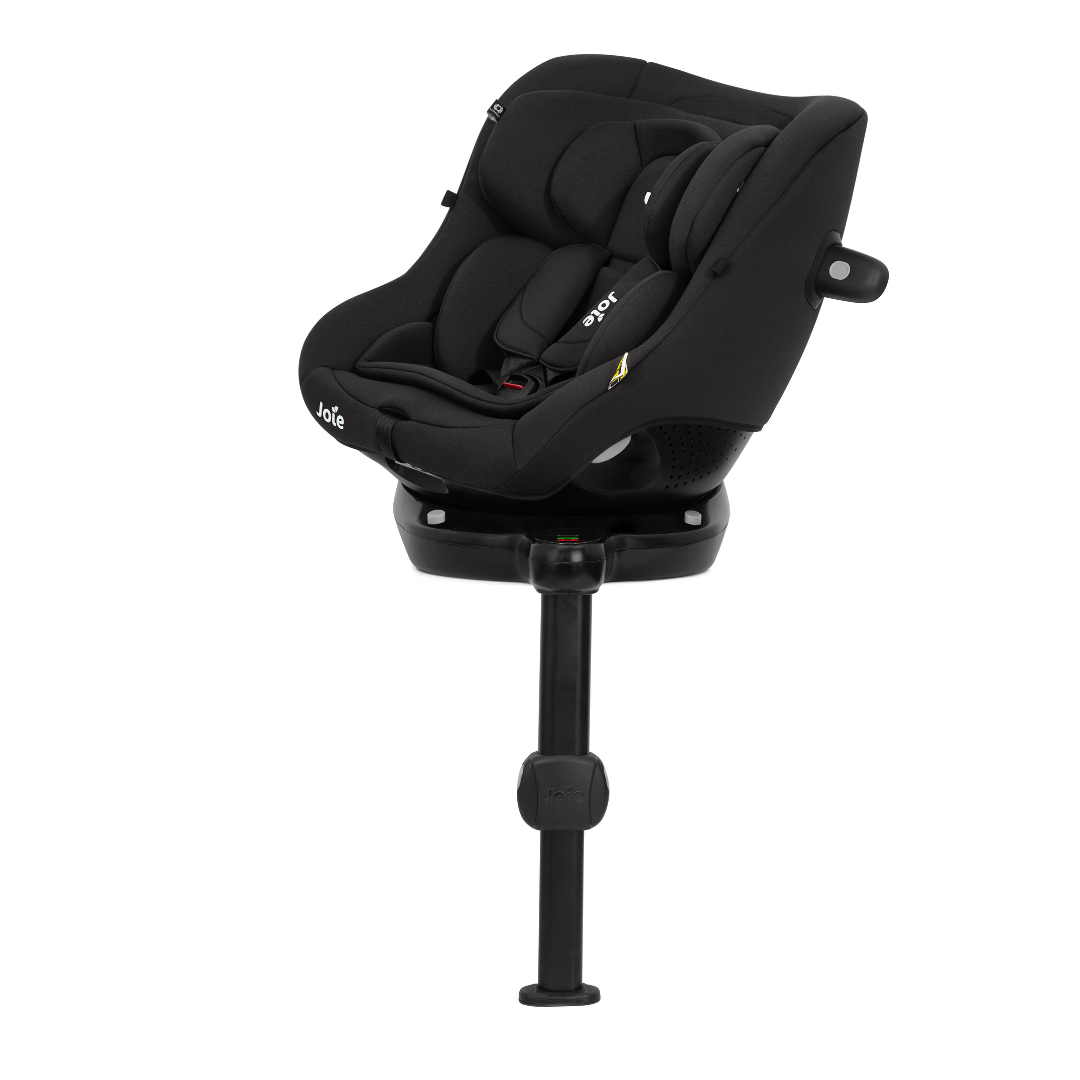 Joie scaun auto i-Pivot 360° cu isofix 40-105 cm R129 Shale