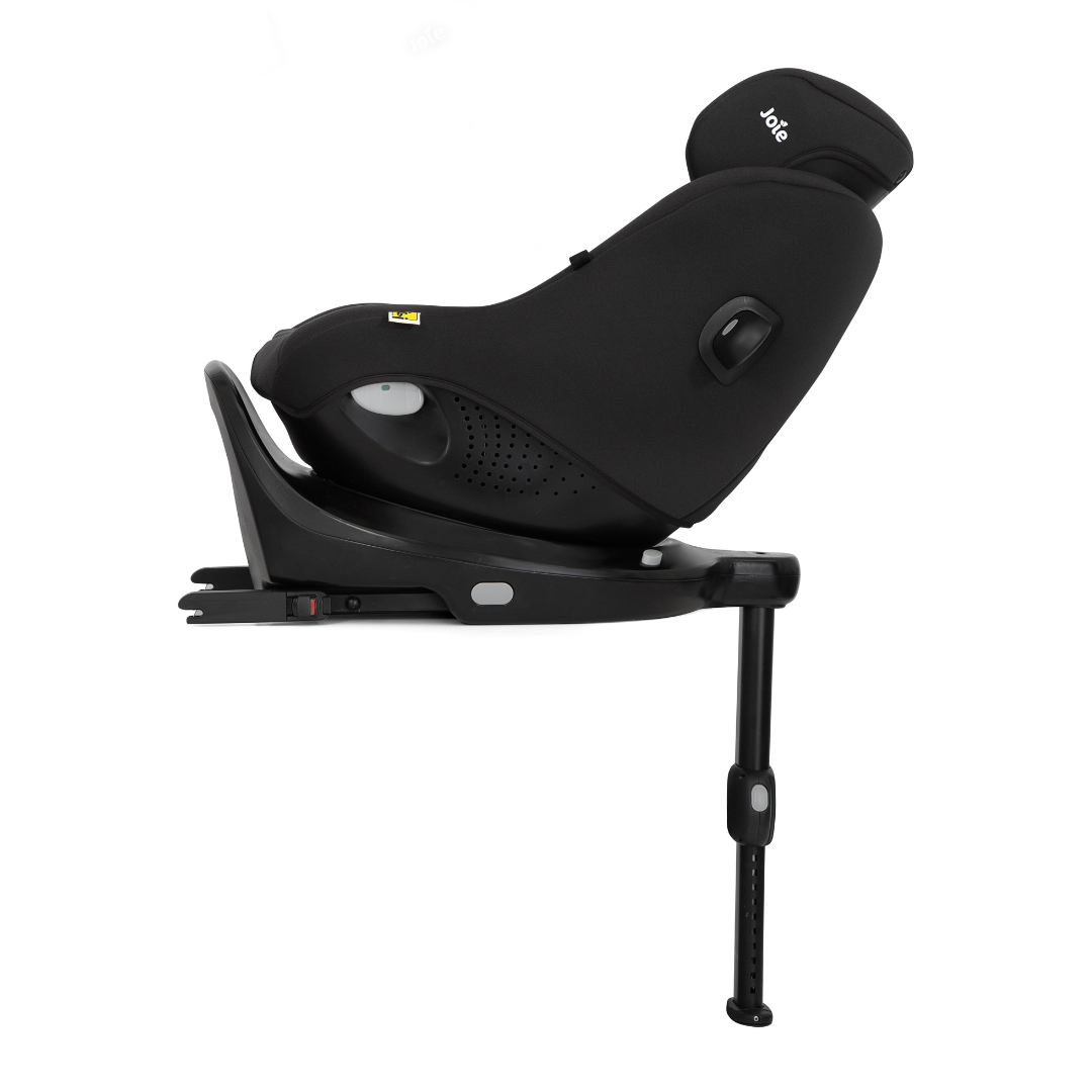 Joie scaun auto i-Pivot 360° cu isofix 40-105 cm R129 Shale