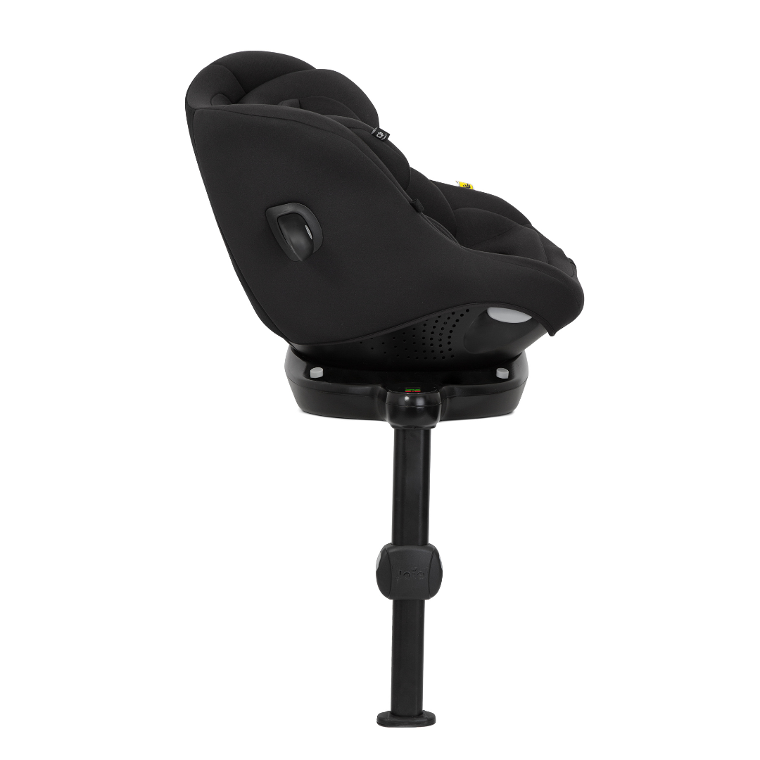 Joie scaun auto i-Pivot 360° cu isofix 40-105 cm R129 Shale