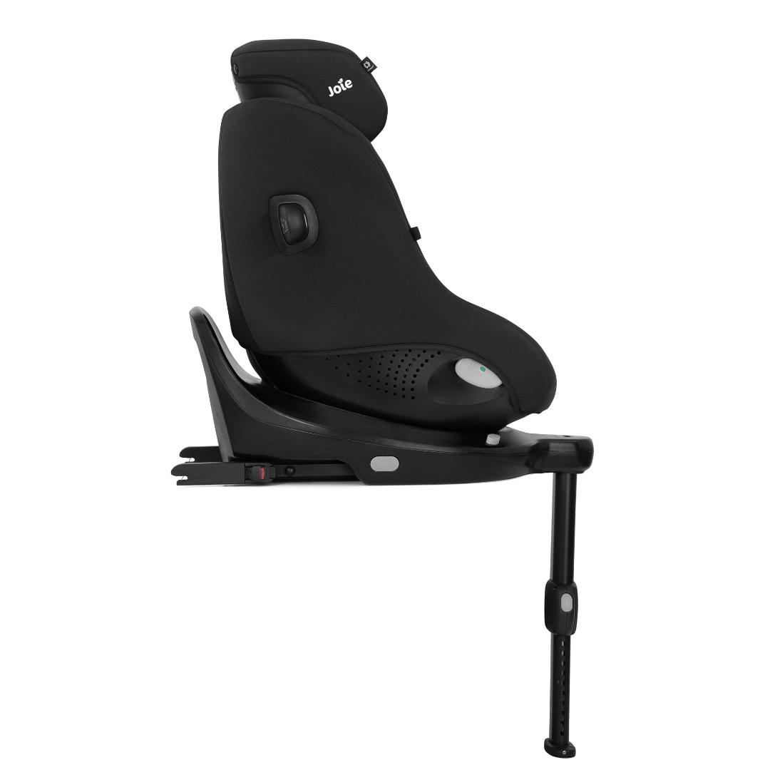 Joie scaun auto i-Pivot 360° cu isofix 40-105 cm R129 Shale