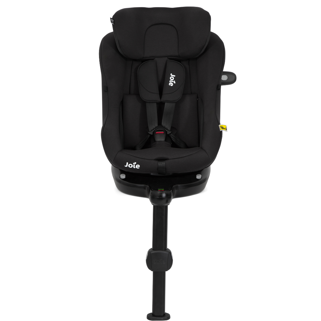 Joie scaun auto i-Pivot 360° cu isofix 40-105 cm R129 Shale