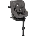 Joie scaun auto i-Pivot 360° cu isofix 40-105 cm R129 Thunder