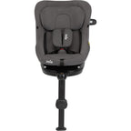 Joie scaun auto i-Pivot 360° cu isofix 40-105 cm R129 Thunder