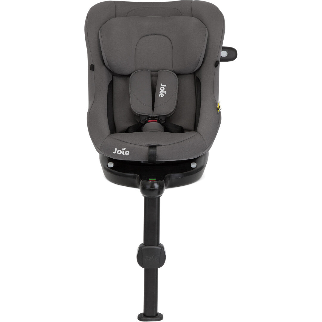 Joie scaun auto i-Pivot 360° cu isofix 40-105 cm R129 Thunder