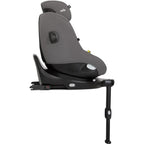 Joie scaun auto i-Pivot 360° cu isofix 40-105 cm R129 Thunder