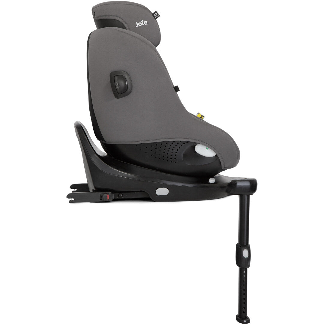 Joie scaun auto i-Pivot 360° cu isofix 40-105 cm R129 Thunder