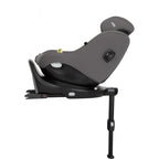 Joie scaun auto i-Pivot 360° cu isofix 40-105 cm R129 Thunder