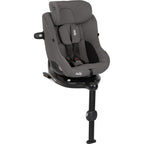 Joie scaun auto i-Pivot 360° cu isofix 40-105 cm R129 Thunder