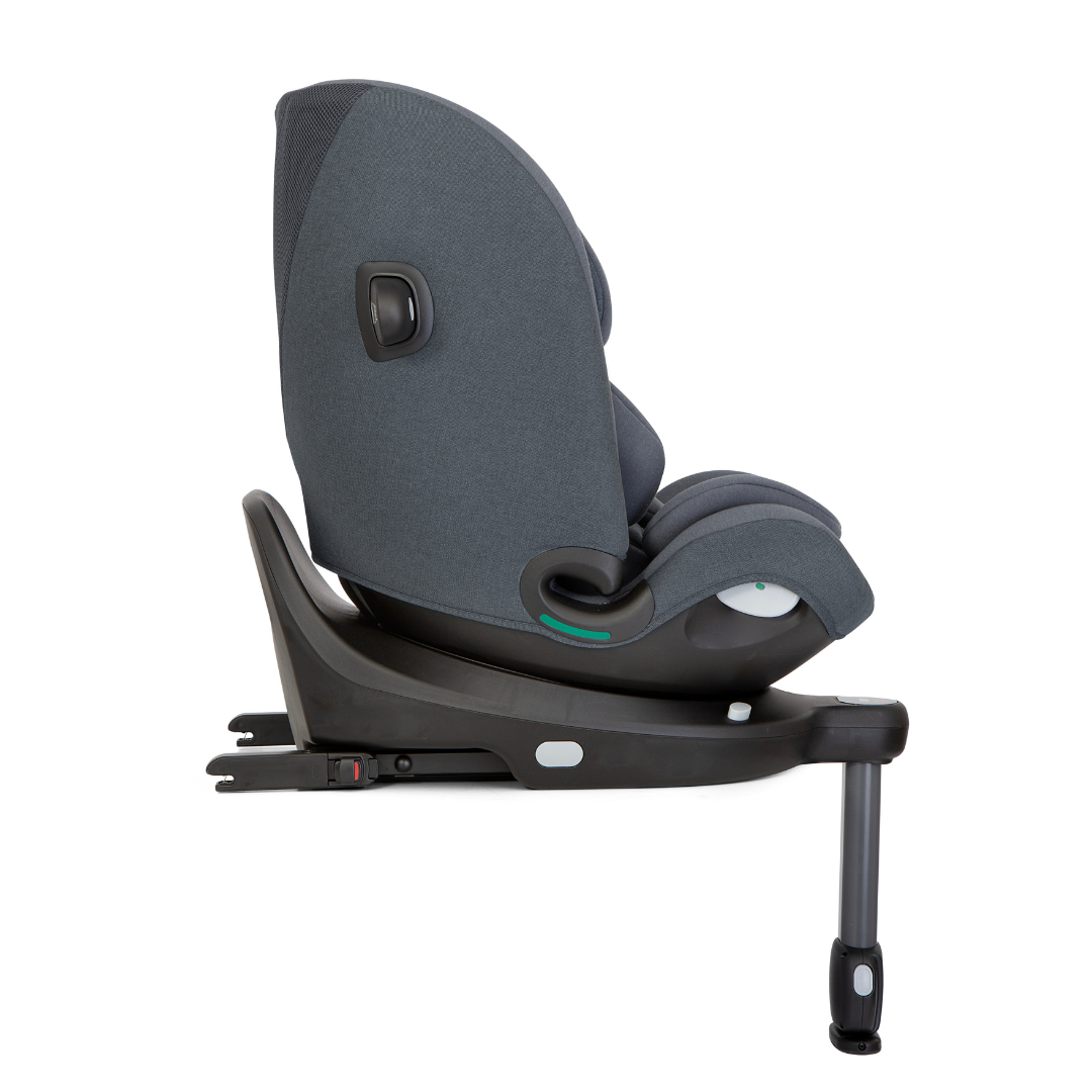 Joie scaun auto i-Pivot Grow 360° cu isofix 40-135 cm R129 Moonlight