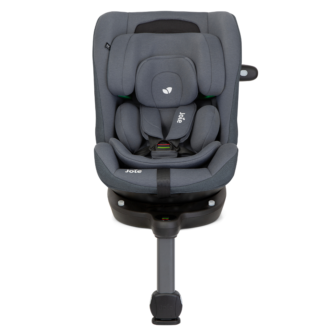 Joie scaun auto i-Pivot Grow 360° cu isofix 40-135 cm R129 Moonlight