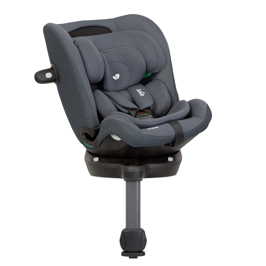 Joie scaun auto i-Pivot Grow 360° cu isofix 40-135 cm R129 Moonlight