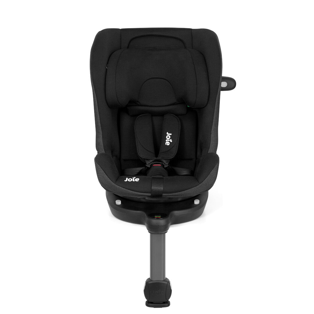 Joie scaun auto i-Pivot Grow 360° cu isofix 40-135 cm R129 Shale