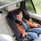 Joie scaun auto i-Pivot Grow 360° cu isofix 40-135 cm R129 Thunder