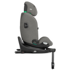 Joie scaun auto i-Pivot Grow 360° cu isofix 40-135 cm R129 Thunder