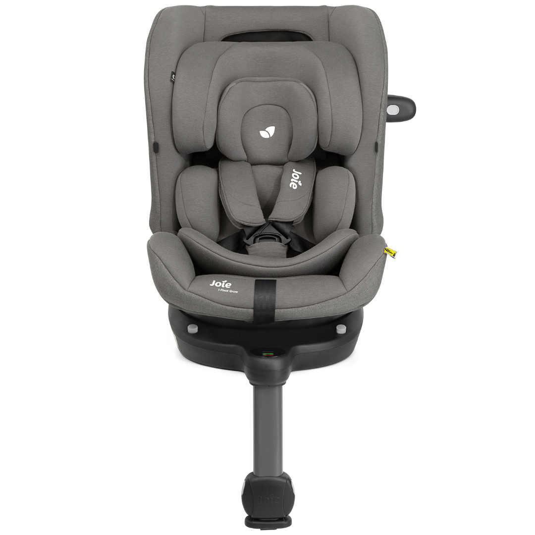 Joie scaun auto i-Pivot Grow 360° cu isofix 40-135 cm R129 Thunder