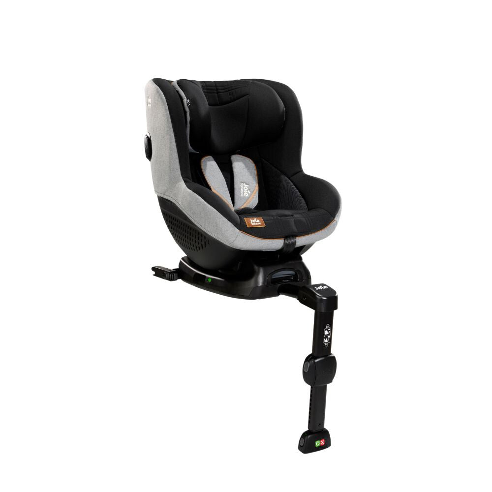 Joie scaun auto i-Quest nastere-105 cm R129  Signature Carbon