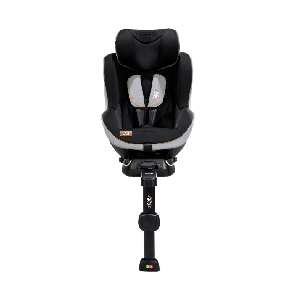 Joie scaun auto i-Quest nastere-105 cm R129  Signature Carbon