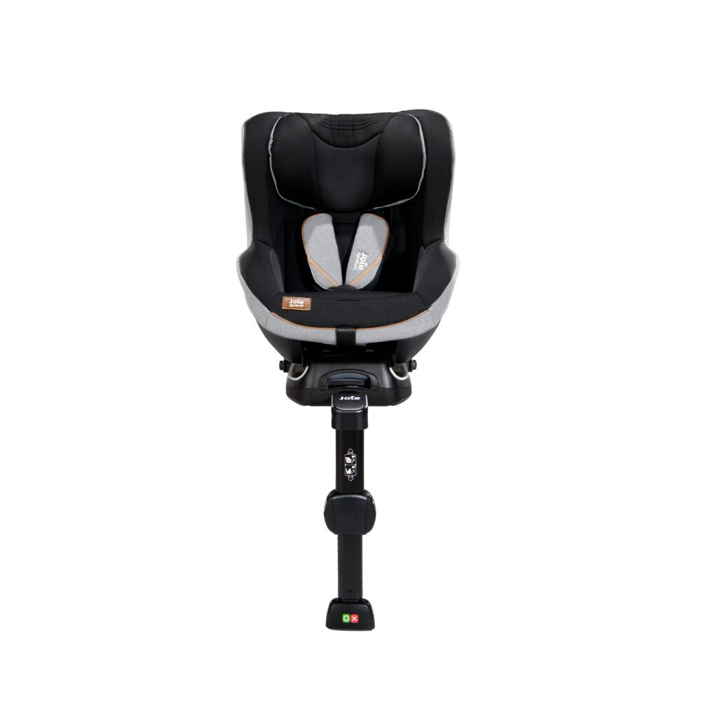 Joie scaun auto i-Quest nastere-105 cm R129  Signature Carbon