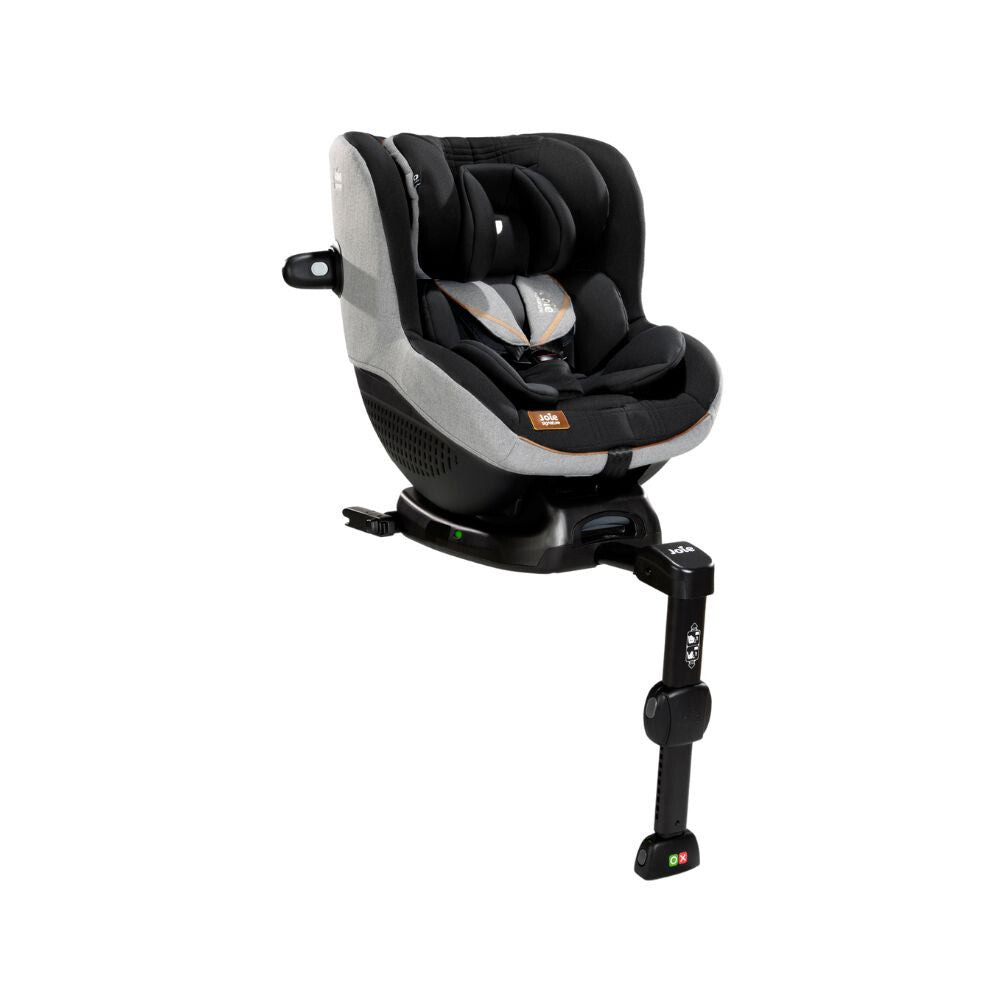 Joie scaun auto i-Quest nastere-105 cm R129  Signature Carbon