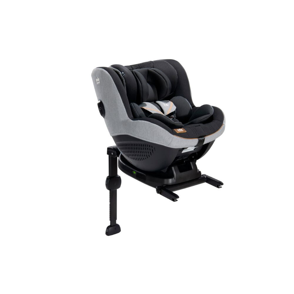 Joie scaun auto i-Quest nastere-105 cm R129  Signature Carbon