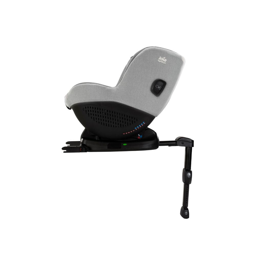 Joie scaun auto i-Quest nastere-105 cm R129  Signature Carbon
